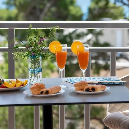 Mare Apartamento Makarska