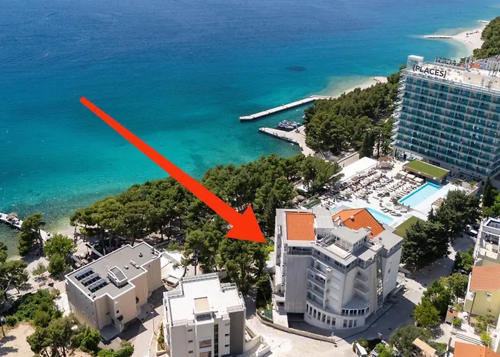 Mare Appartement *
