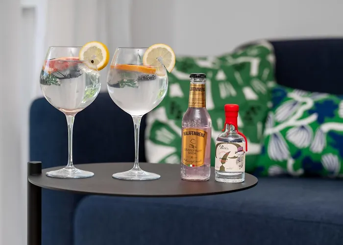 Mare Appartement Makarska