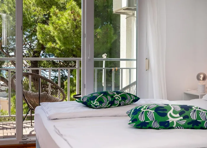 Mare Appartement Makarska
